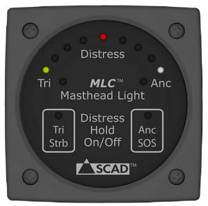 SCAD Masthead Light Controller